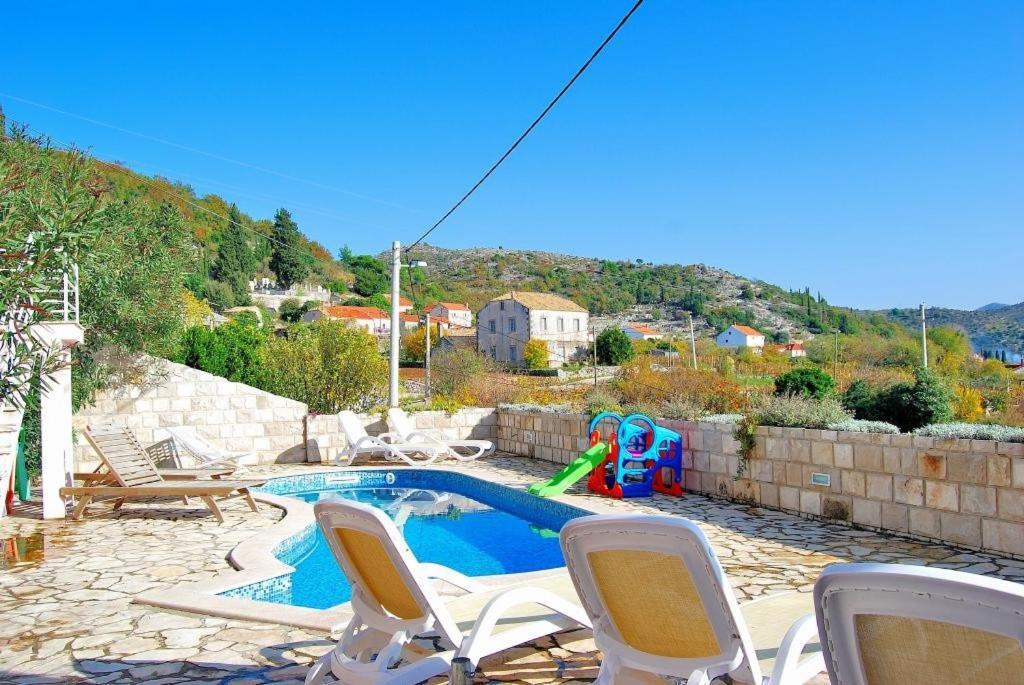 אורסאץ Villa Tony מראה חיצוני תמונה