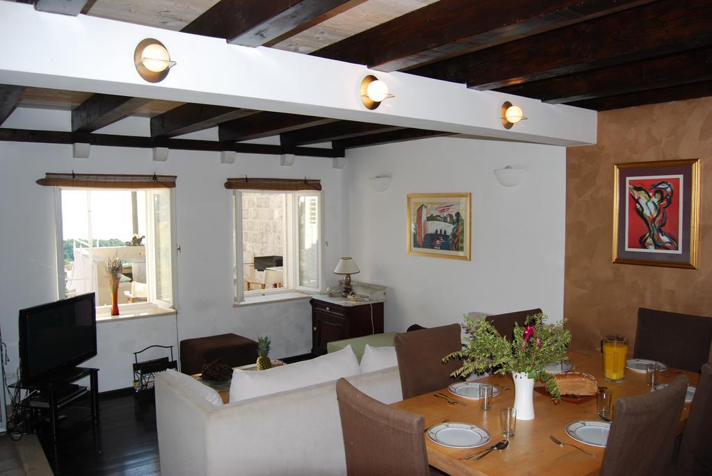 אורסאץ Villa Tony חדר תמונה