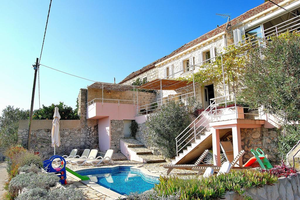 אורסאץ Villa Tony מראה חיצוני תמונה